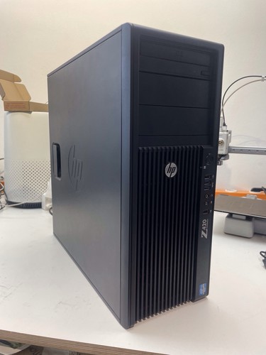 Z420 workstation xeon - z420,