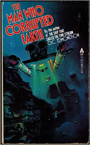 The man who corrupted earth - man,