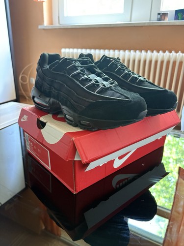 Nike air max - air, schwarz
