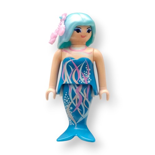 Playmobil figur meerjungfrau - figur,