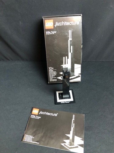 Lego 21000 architecture - lego,