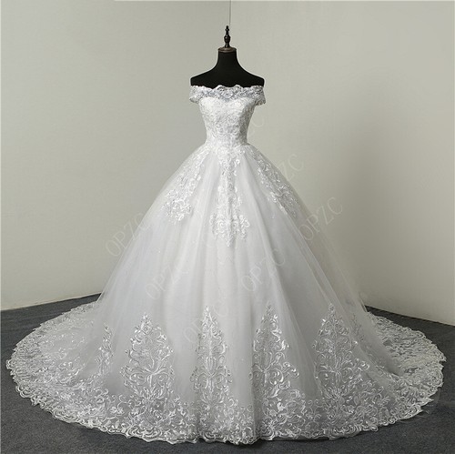 Spitze linie brautkleid - ,
