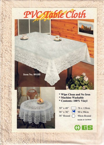 90x90 tischdecke beige - tischdecke,