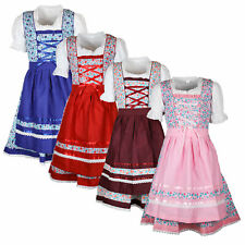 Kinder Dirndl Trachtenkleid