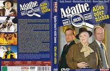 DVD Agathe kann`s nicht lassen/Alles oder nichts + Die Tote im Bootshaus 2 Filme