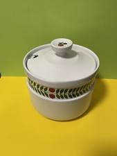 Aus Sammlung Karin Bjorquist Gustavsberg Sweden Delikatesse Marmeladen Dose