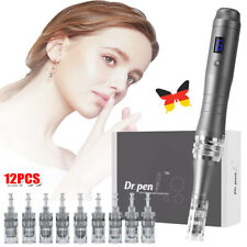 Dr. Pen M8 Elektrischer Dermapen Microneedling Pen Anti Aging Wiederaufladbare