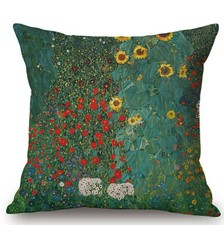 Kissenbezug Canvas-Stoff