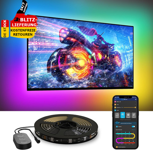 Led hintergrundbeleuchtung - tv,