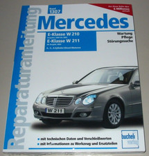 Reparaturanleitung Mercedes W