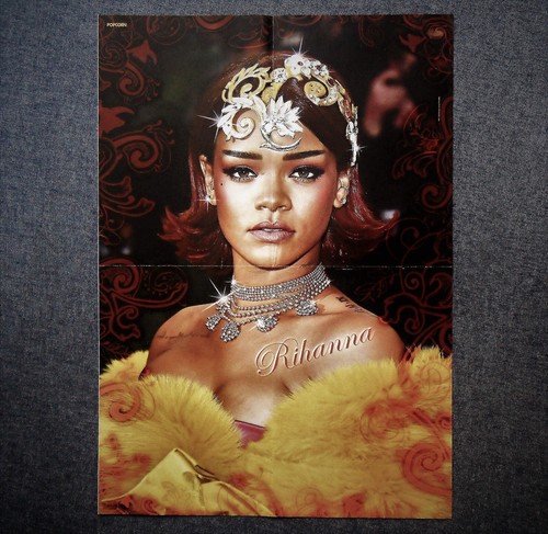 Poster rihanna barbadische - #,
