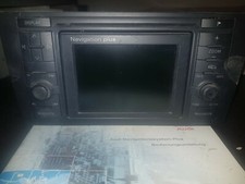Navigation Navigationssystem Plus Navi RNS Radio AUDI A6 4B S6 RS6 4B0035192K