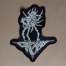 CARCASS -- BACKPATCH / RÜCKENAUFNÄHER -- DEATH METAL