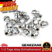 Radmuttern Muttern Schrauben