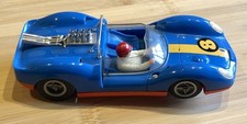 Fleischmann Auto Rallye Lotus 40 in Blau/Orange #3210