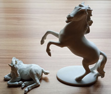 Kaiser Biskuit Porzellan Figur