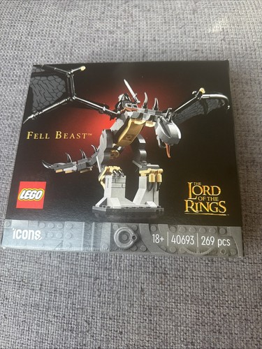 Lego der herr - der, ringe
