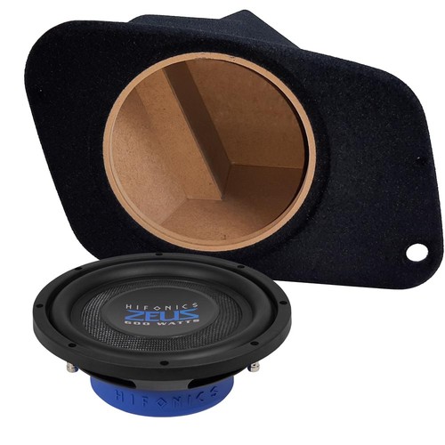25cm subwoofer hifonics zeus - 25cm,