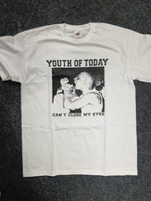 Youth of Today Shirt Gr L
