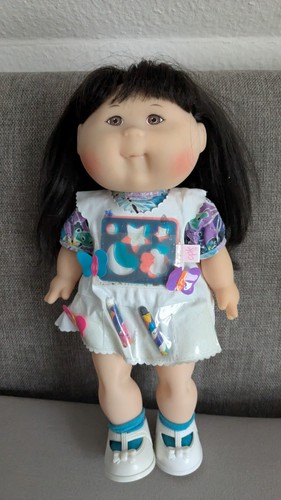 Cabbage patch kids vintage - patch,