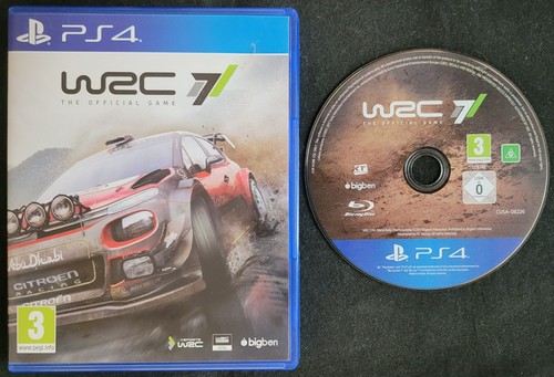 Wrc ps4 versand am - wrc, 7