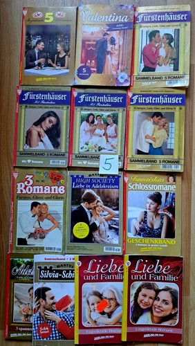 Fürstenromane adelsromane - 50,