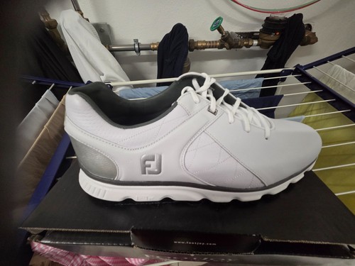 Footjoy pro weiß - footjoy,