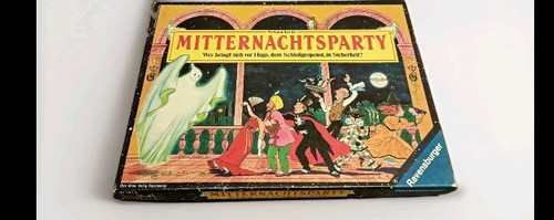 Gesellschaftsspiel - ,