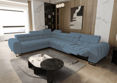 Ecksofa schlafsofa bastien - schlafsofa,