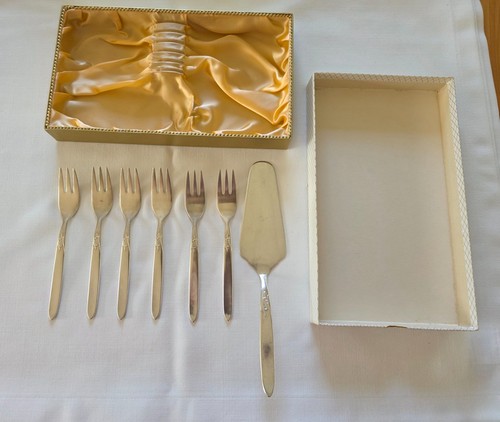 Vintage kuchenbesteck prinz - vintage,