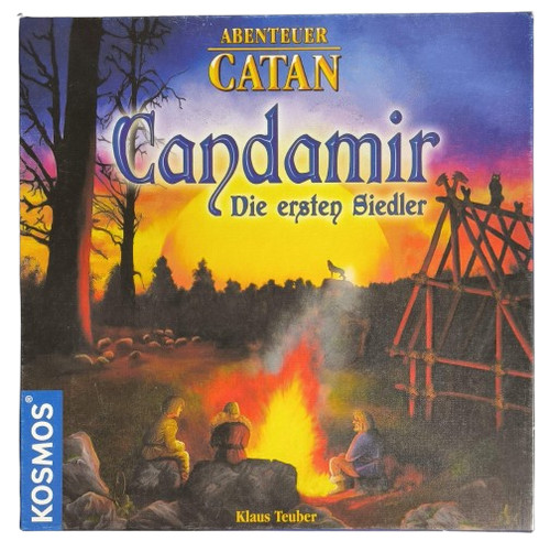 Candamir die - ⚪️🟢⚫️,