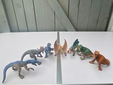 Sammlungsauflösung: Schleich Tiere - 7x Dinos