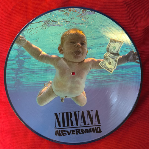 Nirvana nevermind near - nirvana, /