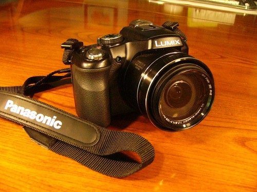 Bridge camera lumix fz - @@@@,