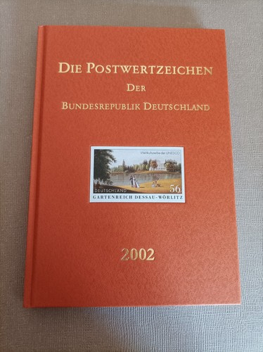 Jahrbuch 2002 brd bund - 2002,