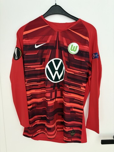 Wolfsburg trikot xl - trikot, gr.