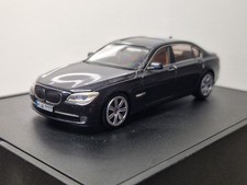 BMW 7er 750Li - Minichamps