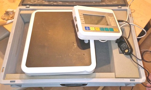 Tanita 100ma profi - tanita, wb-100ma