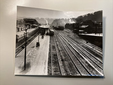 1950er altes großes foto - altes,