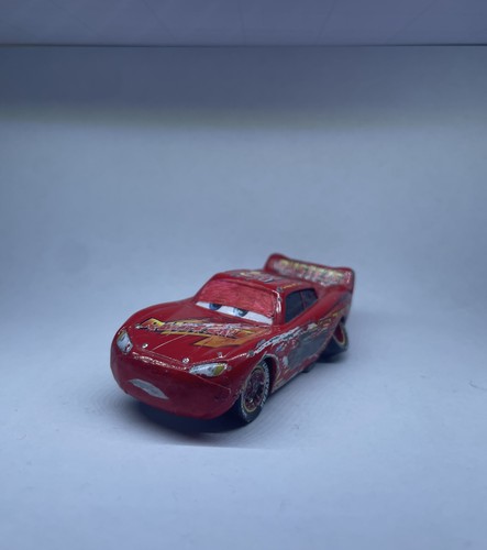Lightning mcqueen custom car - mcqueen,