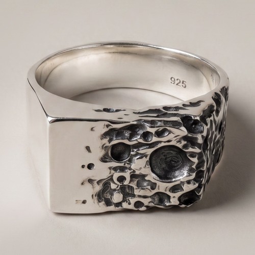 Massiver sterling silber - massiver,