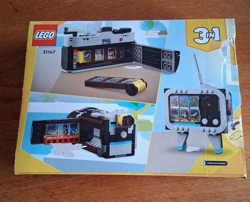 Lego creator retro - 1,,