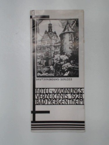 Bad mergentheim hotel - bad,