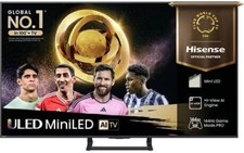 Hisense - ULED-TV - 55E8Q - 55