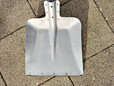 Schaufel Aluminiumschaufel Schneeschaufel Sandschaufel  AluSchaufel 37,5 x 36 cm