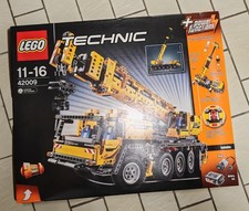 LEGO TECHNIC: Mobiler