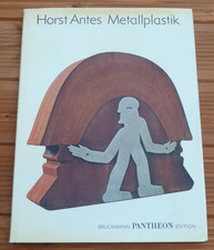 Horst Antes: Metallplastik