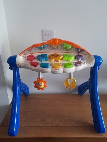 Vintage fisher price - price, activity