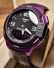 Tissot T-Touch Quartz Titanium