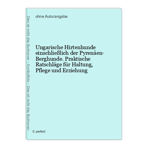 Ungarische hirtenhunde - ungarische,